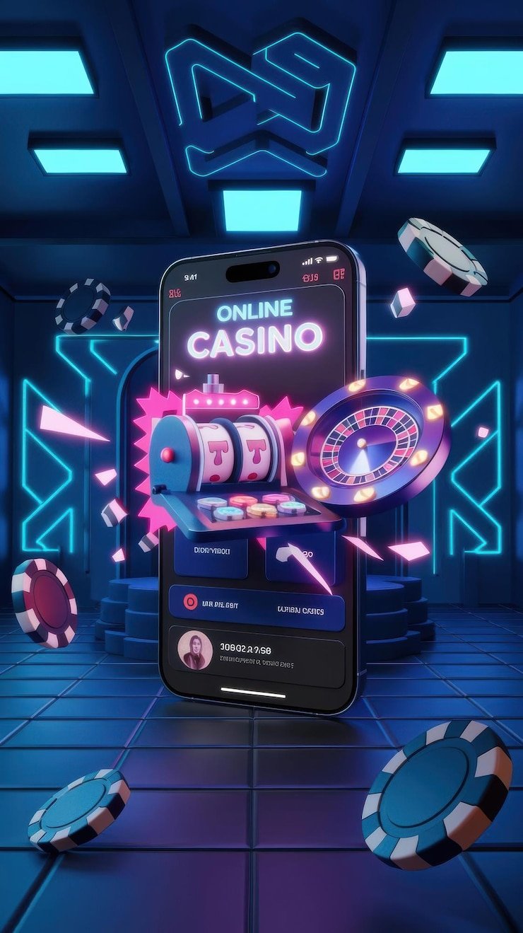 Ilustrasi perlindungan data dan privasi kuat di platform virus69